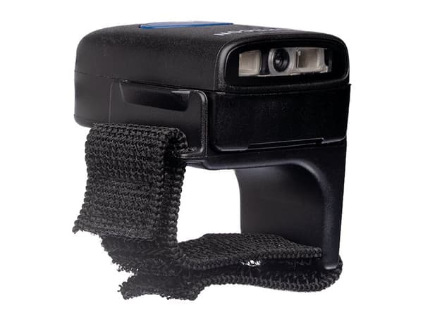 OPTICON SENSORS FINGER SCANNER RS-3000 2D IMAGER BLUETOOTH THUMB TRIGGER H (14789)