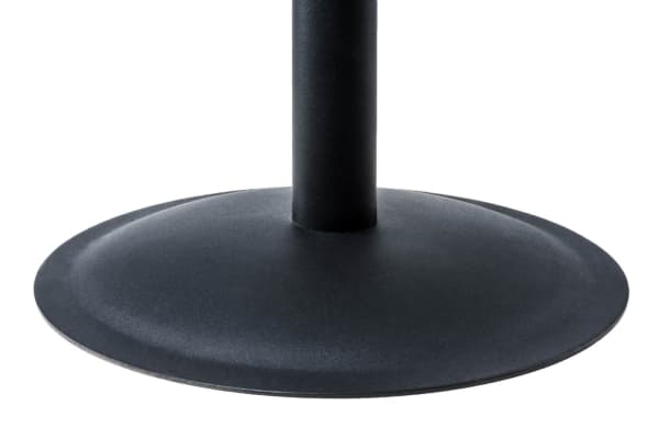 Coat stand, aura black