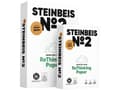 Miniatyrbilde 2 av 2: STEINBEIS No. 2 99779554 Universal printerpapir kontorpapir DIN A4 80 g/m² 500 Blad Hvid