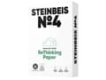 Pikkukuva 3 / 5: STEINBEIS No. 4 99900644 Universal tulostuspaperi toimistopaperi DIN A4 80 g/m² 500 arkkia Valkoinen