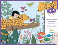 Pikkukuva 4 / 4: Djeco Drawing - Touch and Paint ( DJ09898 ) (39898) (39898)