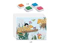Pikkukuva 2 / 4: Djeco Drawing - Touch and Paint ( DJ09898 ) (39898) (39898)