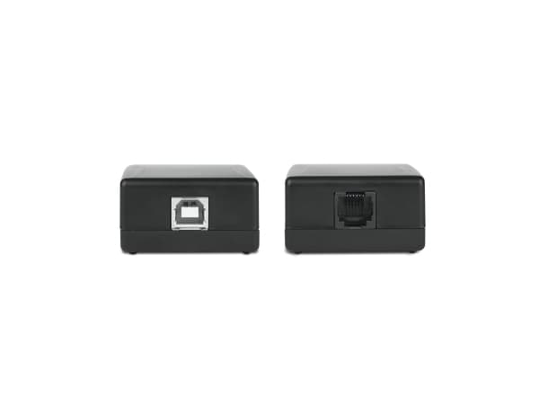 Safescan USB-kasseåpner "UC-100", svart kobler kassaskuffen til PC eller POS-system, - 1 stk (125-0578)