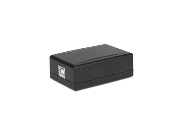 Safescan USB-käteislaatikon avaaja "UC-100", musta yhdistää käteislaatikon tietokoneeseen tai kassajärjestelmään, - 1 kpl (125-0578)