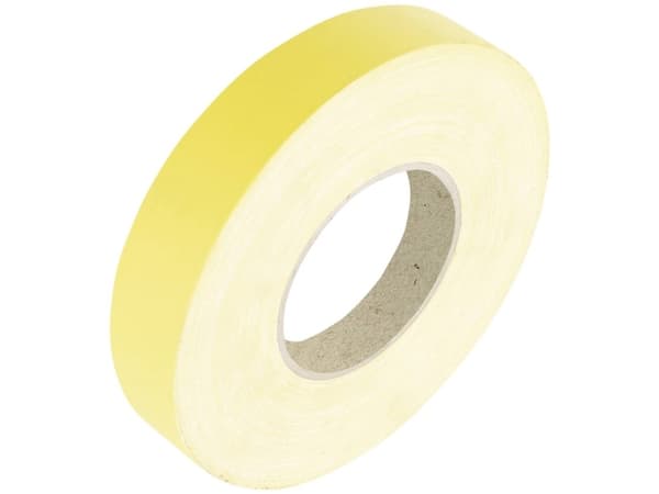 Cimco Cimco Tools 162073 Tekstiltape Gul (L x B) 50 m x 30 mm 1 stk.