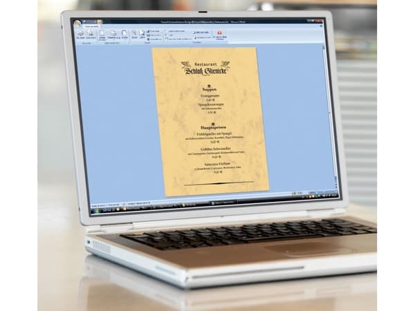 Sigel Design Paper DP262 - Sandigt brun - A4 (210 x 297 mm) - 90 g/m² - 100 ark temapapper