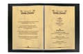 Miniatyrbild 5 av 5: Sigel Design Paper DP262 - Sandigt brun - A4 (210 x 297 mm) - 90 g/m² - 100 ark temapapper