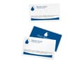 Pikkukuva 4 / 5: Sigel Business Card 3C LP853 - Käyntikortit - kirkkaan valkoinen - 85 x 55 mm - 250 g/m2 - 100 korttia (10 arkkia x 10) (LP853)