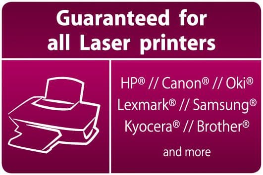 sigel fotopapir, DIN A4, 170 gsm, 2-sidig blank lys hvit, utskrivbar på begge sider (LP142)