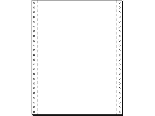 Sigel 12241, Universal, 2000 ark, 70 g/m², hvit, ECF
