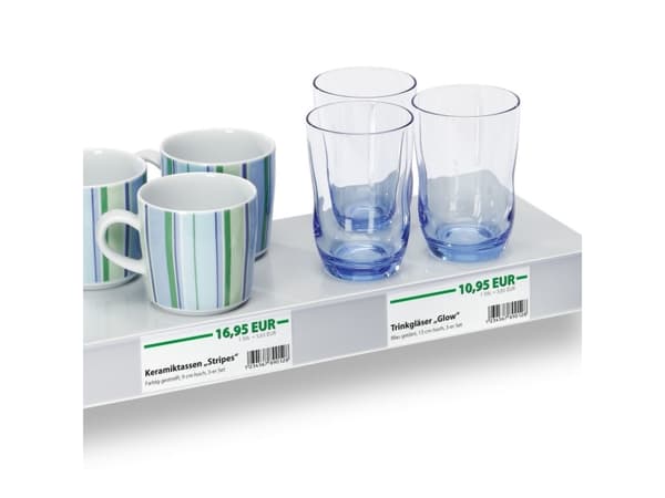 Sigel LP783, vit, rektangulär, A4, universal, kartong, 170 g/m²