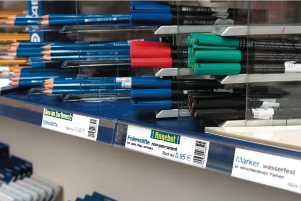 Sigel LP783, vit, rektangulär, A4, universal, kartong, 170 g/m²