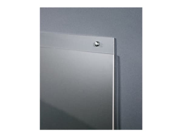 Sigel TA241, A4, Akryyli, Läpinäkyvä, 300 mm, 4 mm, 235 mm