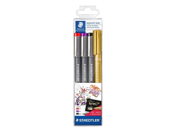 Staedtler 308 SWP3P, Tyskland