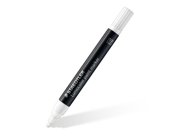 Staedtler 349 C10, Beige, Sort, Blå, Grønn, Oransje, Rosa, Rød, Turkis, Hvit, Gult, Rød, Beige, Sort, Blå, Turkis, Grønn, Oransje, Hvit, Gult, Rosa,