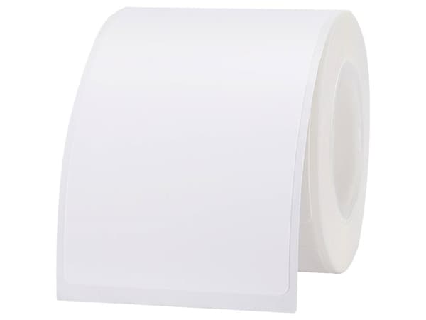 NIIMBOT Etiketter (rulle) 40 x 80 mm Hvid 95 stk A2A18918001 Universelle etiketter