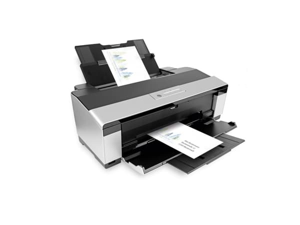 Sigel DU090, DL (110 x 220 mm), Valkoinen, Paperi, 90 g/m², 25 kpl