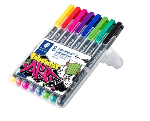 Staedtler 317 WP8-1, Tyskland