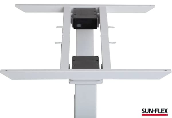SUN-FLEX®DESKFRAME VI, Pure White