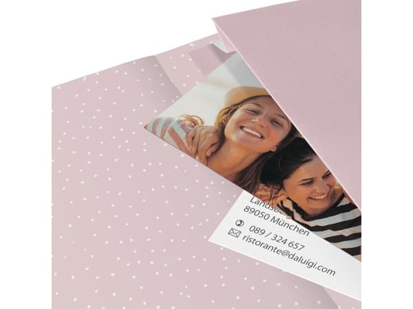 Sigel Jolie J4404, Ukentlig avtalebok, Innbundet (hardcover), 174 sider, Rosa, A6, Stoff