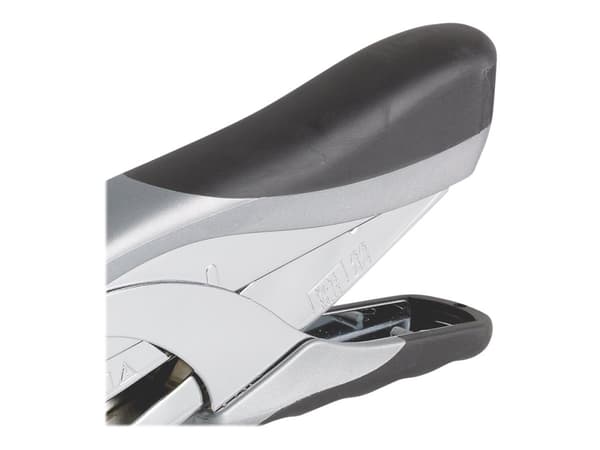 Rexel Office 56 - Stifttang - robust - 25 ark - 24/6, 26/6, No.16, No.56 - svart, sølv