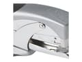 Miniatyrbilde 4 av 5: Rexel Office 56 - Stifttang - robust - 25 ark - 24/6, 26/6, No.16, No.56 - svart, sølv