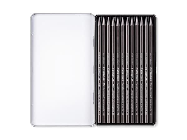 Staedtler 100G M12, Tyskland