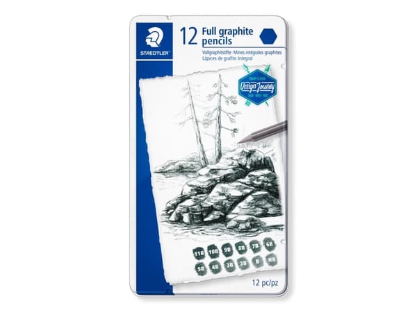 Staedtler 100G M12, Tyskland