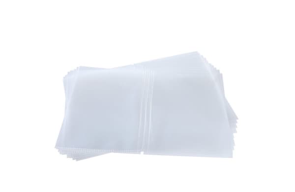 Sigel SM181, A5, Gjennomsiktig, Plast, 330 mm, 0,07 mm, 217 mm