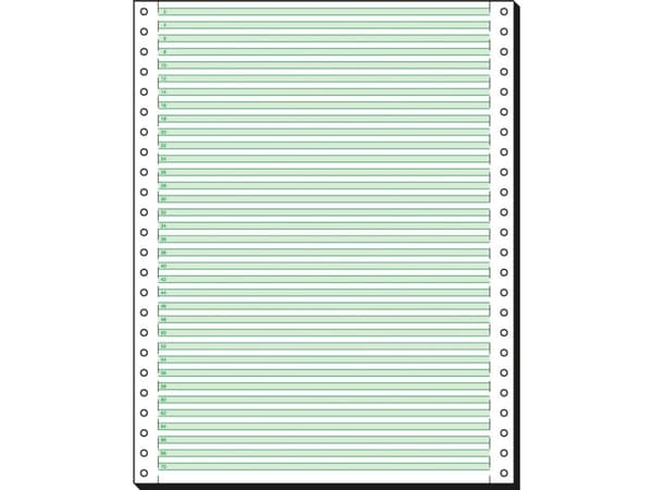 Sigel 12247, Universal, 2000 ark, 60 g/m², hvit, ECF