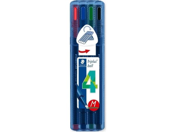 Staedtler 437 MSB4, 1 mm, Tyskland