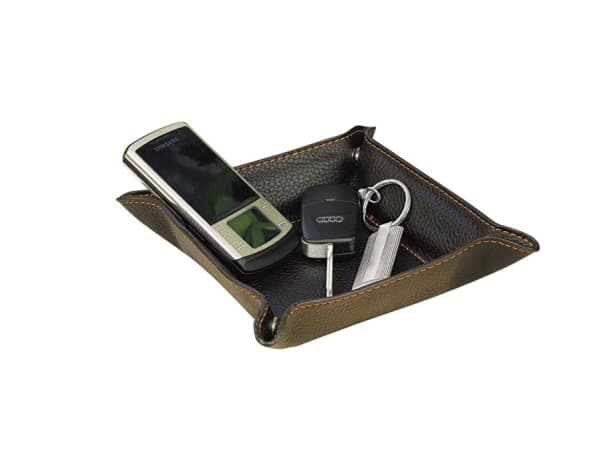Wedo 750 130107, Brun, 150 x 150 x 35 mm