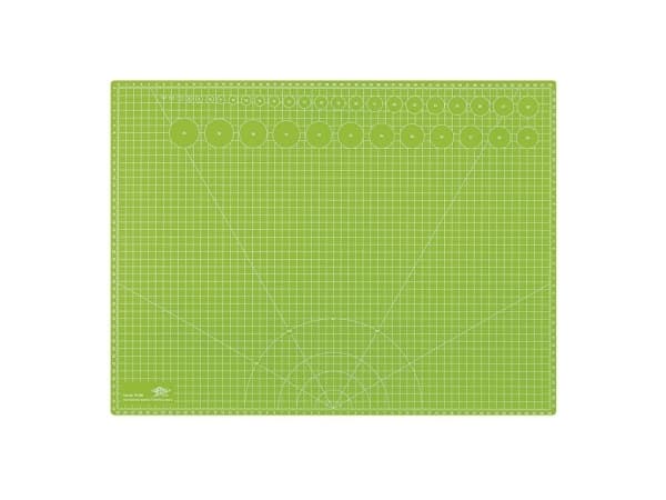 Wedo 79 260, Grön, A2, 600 mm, 450 mm, 3 mm, 1 styck