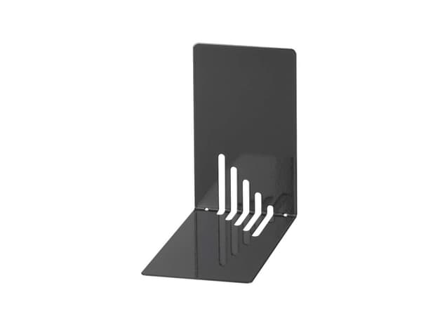 Wedo 102 1001, Musta, Terästä, 0,8 mm, 85 x 140 x 140 mm, 1 kpl