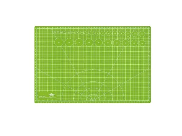 Wedo 79 245, Grønn, 450 mm, 300 mm