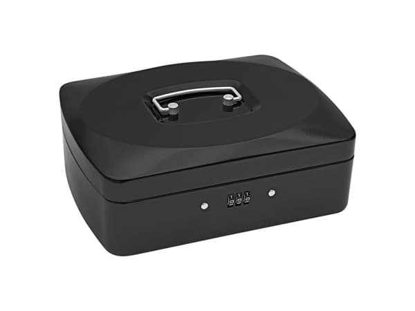 Wedo 146 321Z, Terästä, Musta, Koodi, 250 x 190 x 90 mm