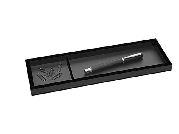 Wedo 631601, Akryl, Svart, 96 mm, 310 mm, 19 mm, 1 styck