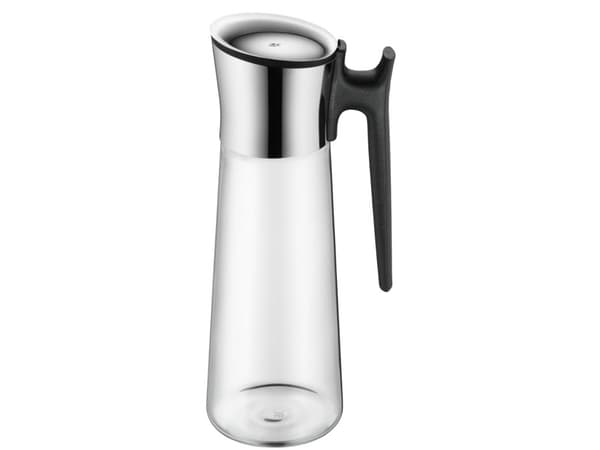 WMF 4000530680822, Dekantteri, 1,5 L, Läpinäkyvä, Lasi, Terästä, Pyöreä, 1 kpl