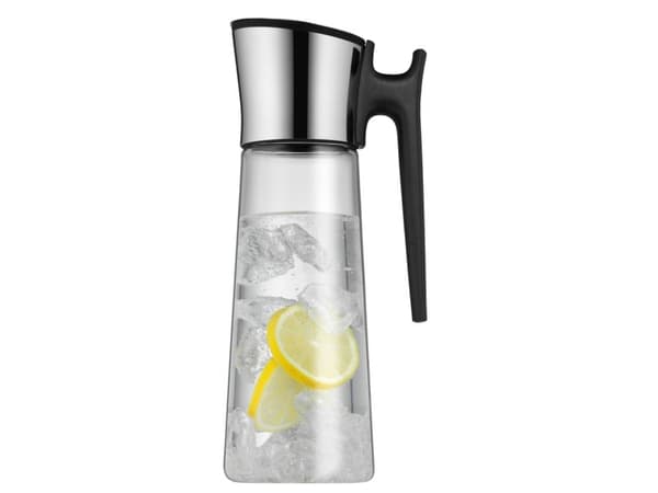 WMF 4000530680822, Dekantteri, 1,5 L, Läpinäkyvä, Lasi, Terästä, Pyöreä, 1 kpl