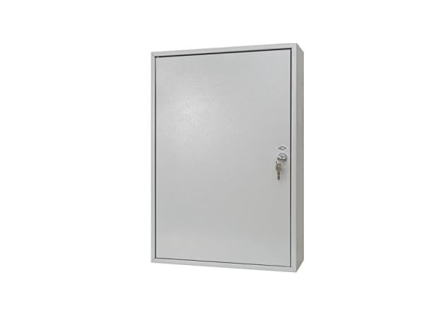 Wedo Key Cabinet for 150 Keys, Grå, Stål