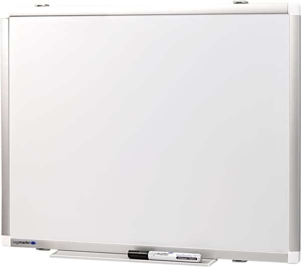 Legamaster PREMIUM PLUS, 582 x 432 mm, Emali, Vaakasuuntaisesti/pystysuuntaisesti, Kiinteä, Magneettinen, Raapimiseston päällyste