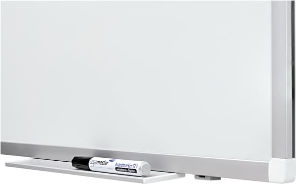 Legamaster PREMIUM PLUS, 582 x 432 mm, Emali, Vaakasuuntaisesti/pystysuuntaisesti, Kiinteä, Magneettinen, Raapimiseston päällyste