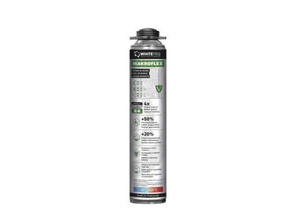 Makroflex Whiteteq Thermal&Sound Pro