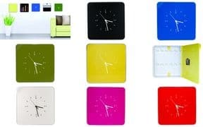 PAPERFLOW nøgleboks "multiBox", med ur, hvid til op til 12 nøgler, integreret ur i døren, - 1 stk (MTBKHC.13)