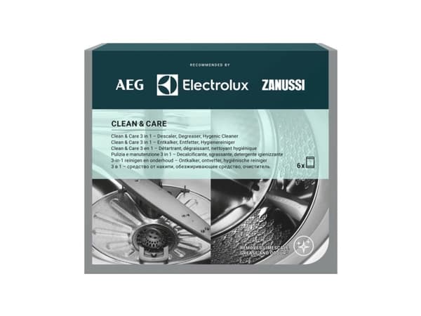 Rengöringsmedel ELECTROLUX M2GCP600 Clean ampCare