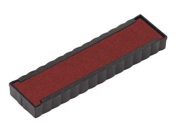 Trodat 6/4916, Ink cartridge, Punainen, Trodat, Musta, DIN ISO 14145-2, 10 kpl