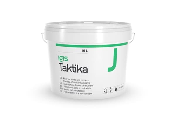 Igis Filler Taktika J 10L ämpäri