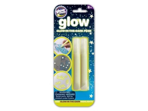 The Original Glowstars Company Glow Creations Glow in the Dark Pens