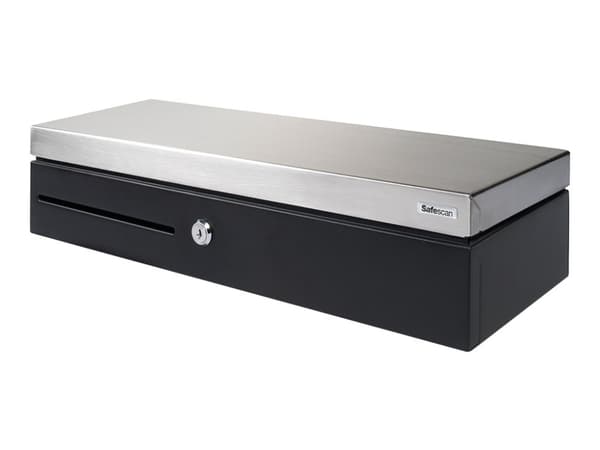 Safescan SD-4617S - Cash Drawer - svart, sølv