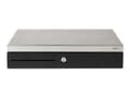 Miniatyrbilde 4 av 5: Safescan SD-4617S - Cash Drawer - svart, sølv